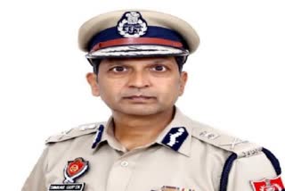 punjab dgp Dinkar gupta