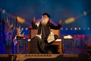 Coronavirus impacted devotees footfall from China, Singapore, Japan on Mahashivratri: Sadhguru