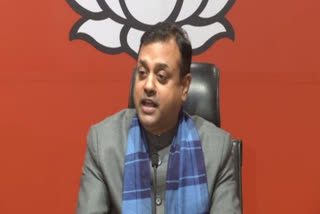 Trump's visit to India  Why is Cong unhappy  Spokesperson Sambit Patra  ആഗോളതലത്തിൽ രാജ്യ നിലവാരം ഉയരുമ്പോൾ എന്തുകൊണ്ടാണ് കോണ്‍ഗ്രസ് അസന്തുഷ്ടരാകുന്നതെന്ന് ബിജെപി