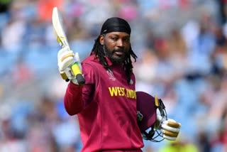 Chris gayle