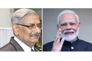 PM Modi a versatile genius who thinks globally and acts locally: Justice Mishra