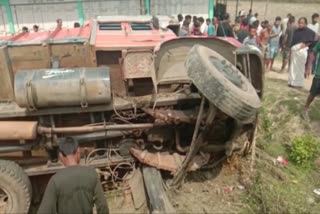 roha-Terrible_road accident_death a boy