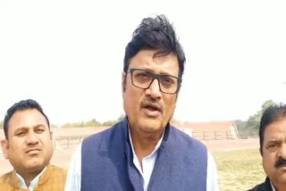 Leader of Opposition Rajendra Rathore, उपनेता प्रतिपक्ष राजेंद्र राठौड़