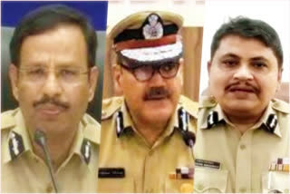 hyderabad, cyberabad, rachaconda cp's pressmeet