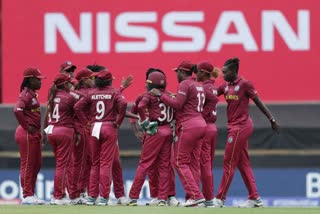 T20I womens world cup - westindies beats Thailand