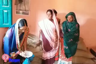 Handicapped women are the source of inspiration from Hazaribag