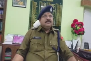 Barmer SP Sharad Chaudhary