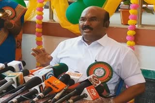 minister jeyakkumar