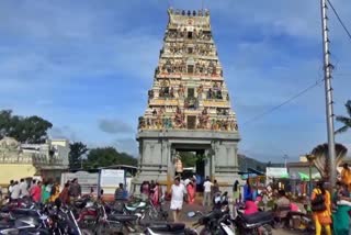 Free mass wedding at Ghati Subramanya temple