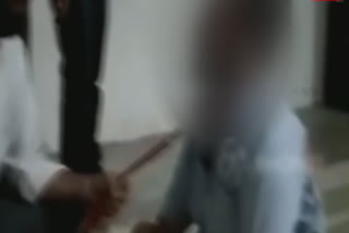 young  man beaten for love marriage in ghaziabad