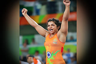 Sakshi Malik faces defeat in final, settles for silver in Asian Wrestling Championships