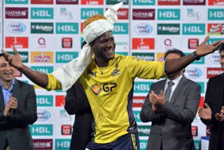 darren Sammy Nishan-e-Haider