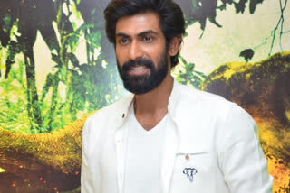 Never been in a hurry to do films: Rana Daggubati