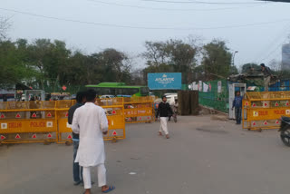 Shaheen bagh protest