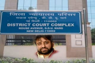 Rouse Avenue Court issued warrant against Amanatullah Khan