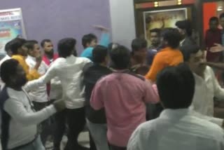 Attack On Marathi Actor Suresh Thanage and director Dhananjay Yampure in Beed