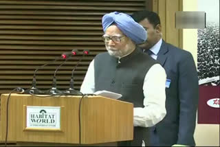 Manmohan Singh