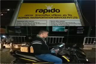 rapido bike service assam