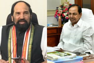 TPCC President Uttam Kumar reddy respond by PRC issue