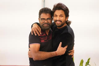 Allu Arjun playing dual role in sukumar's movie