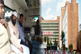 swami-atmabodhanand-admitted-in-aiims-ganga-river-safety