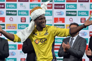 Darren Sammy news  Pakistan news  Darren news  Sammy news  ഡാരന്‍ സമ്മി വാർത്ത  ഡാരന്‍ വാർത്ത  സമ്മി വാർത്ത  പാകിസ്ഥാന്‍ വാർത്ത