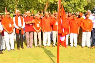 CPI NATIONAL SECRETARY RAJA COMMENTS ON TRUMP VISIT TO INDIA