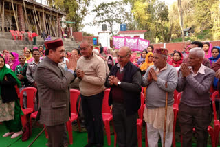 vipin parmar at palampur