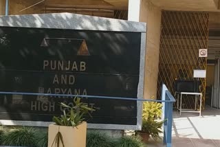 punjabi movie shooter ban in  haryana and chandigarh