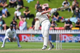 IND VS NZ First Test