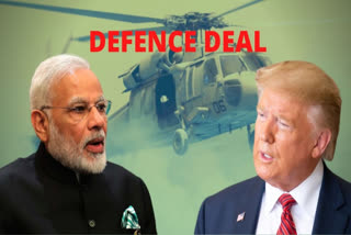 India-US Defence deal