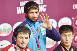 Ravi Dahiya wins gold, remaining three settles for silver in Asian Wrestling Championships 2020