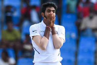 Jasprit Bumrah takes a wicket after 21 days wait