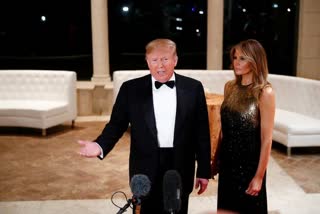 donald-trump-and-his-wife-to-depart-for-india-today-evening