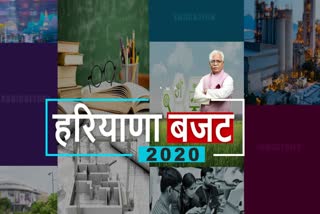 haryana budget 2020