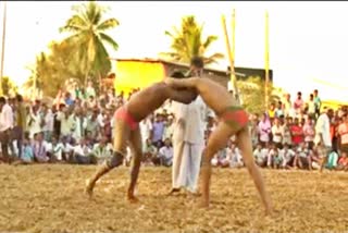 wrestling-competation-in-haveri