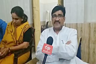 Muslim Waqf Board chairman visited pali, मुस्लिम वक्फ बोर्ड के चेयरमैन का पाली दौरा