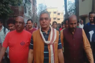 Dilip ghosh on west bengal municipal election