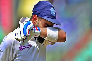 New Zealand vs India 1st Test  3 day india second inning