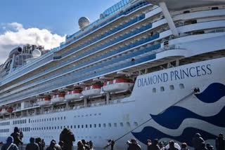 Four Indians on board cruise ship test positive for COVID-19, total number of infected Indians rises to 12: Embassy