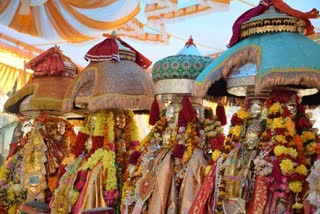 shivratri fair in sarvari kullu