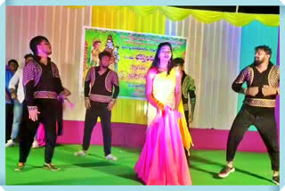 impressive-dance-performances-at-lakshmipuram-in-khammam-district