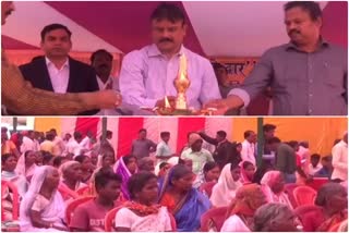 Sarkar aapke dwar event organized in seraikela