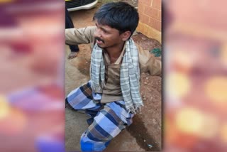 police-arrested-child-steel-thief-in-davanagere