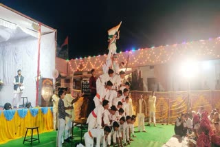 annual festival of school, बाड़मेर न्यूज