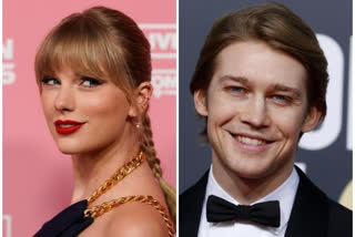 Taylor Swift celebrates boyfriend Joe Alwyn's birthday