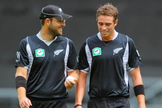 Tim Southee first bowler to take 300 international wickets