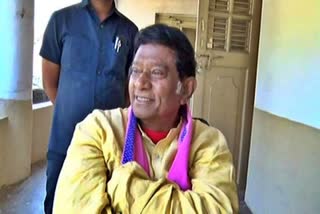 Improvement in health of Ajit Jogi in sarguja