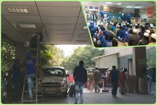 Swachhata Abhiyan 3 lakh volunteers engaged in cleaning hospitals across the country on the birth anniversary of Baba Hardev Singh