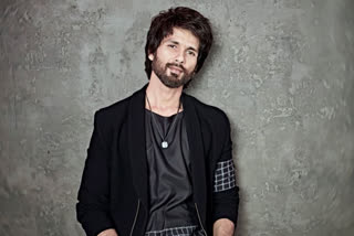 Shahid Kapoor reunites with 'Kabir Singh' composers Sachet-Parampara in 'Jersey'